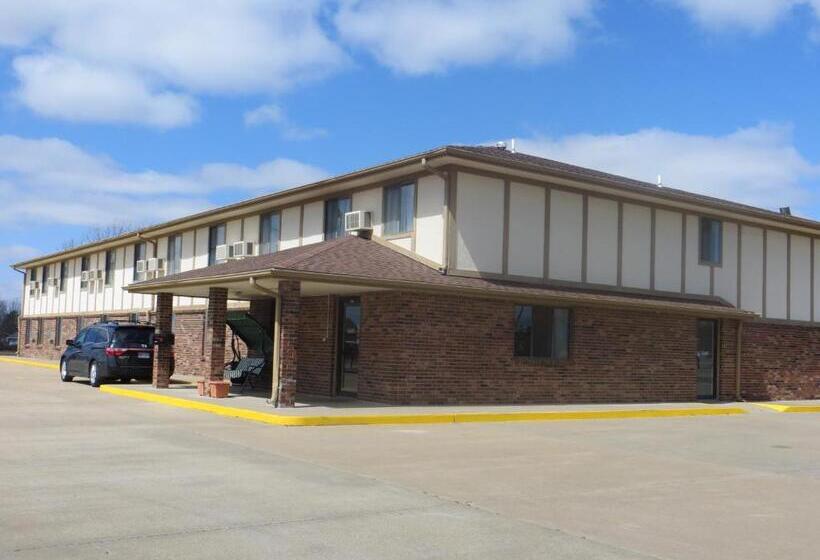 فندق Baxter Inn 4 Less