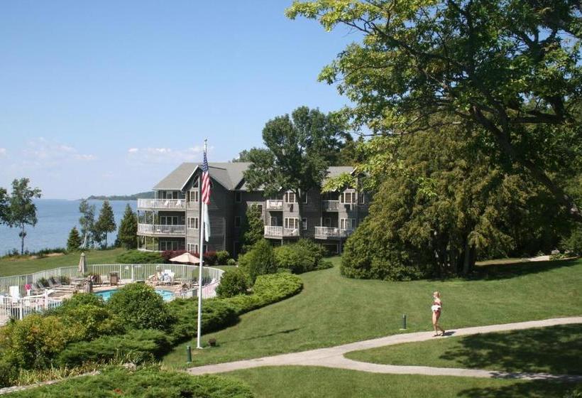 Отель Bay Shore Inn Of Door County