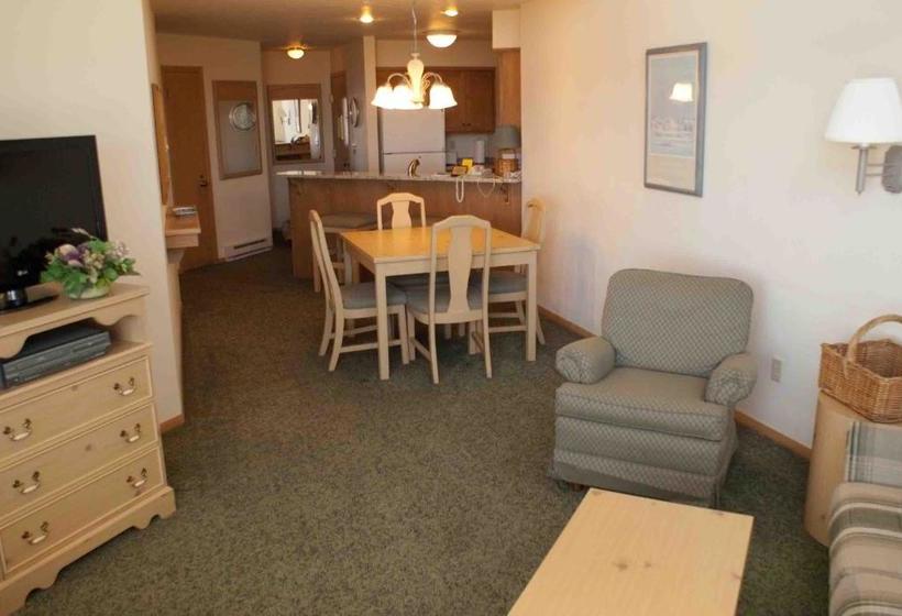 Отель Bay Shore Inn Of Door County