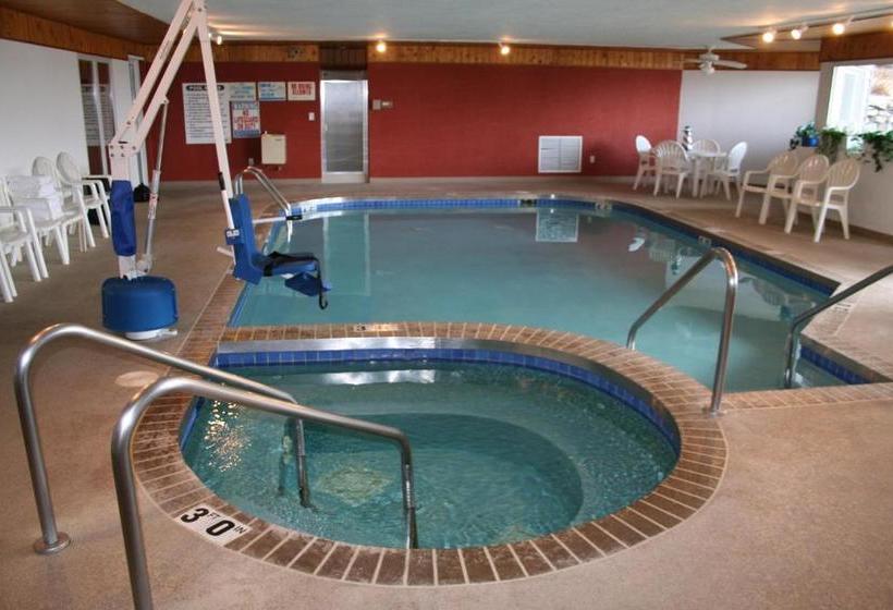 Отель Bay Shore Inn Of Door County