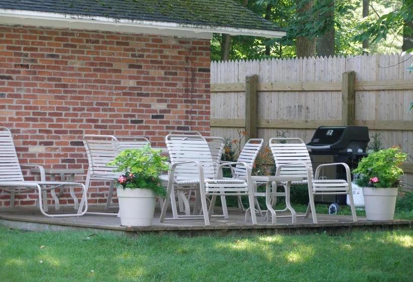 Отель Bay Shore Inn Of Door County