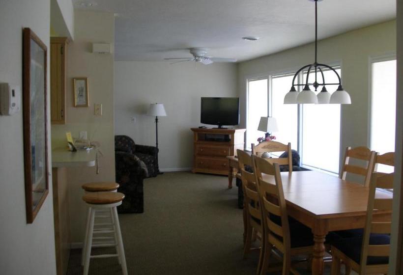 Отель Bay Shore Inn Of Door County