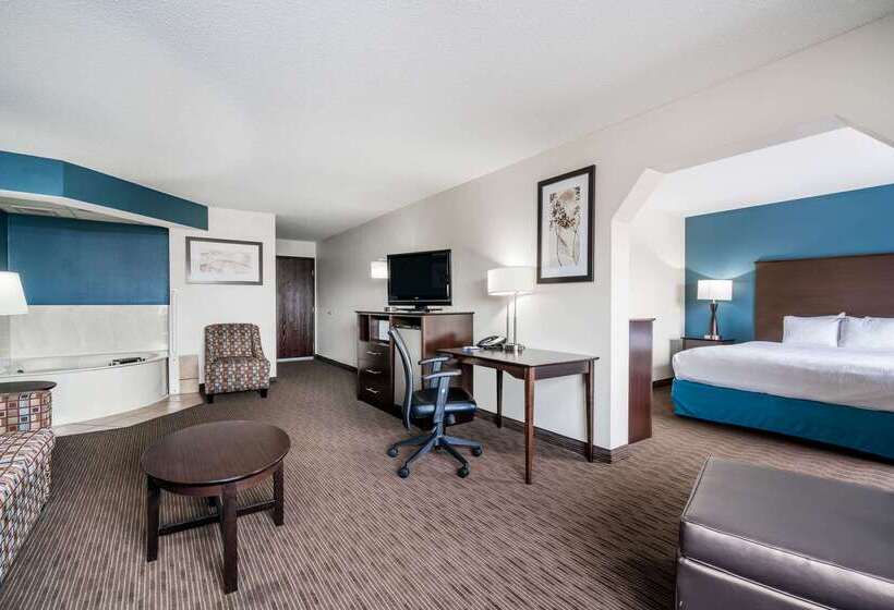 فندق Baymont By Wyndham Bloomington Msp Airport