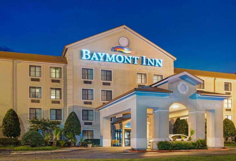 Отель Comfort Inn Conroe