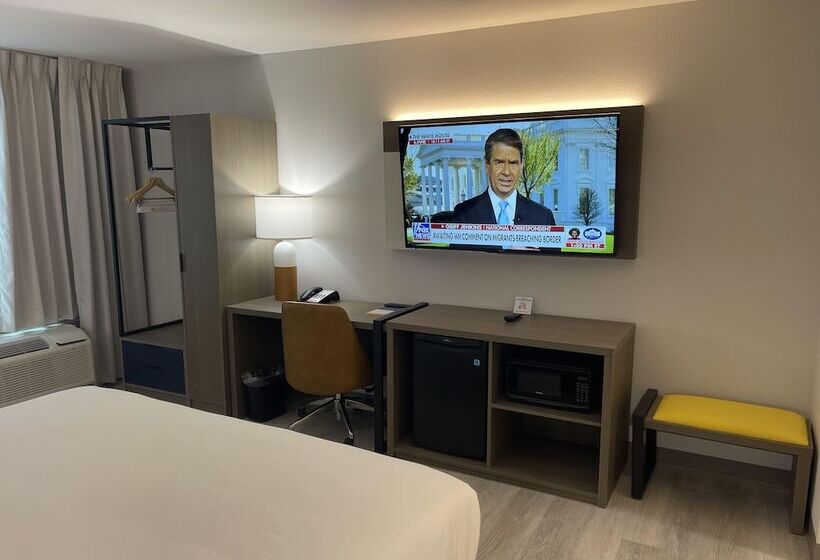 Отель Comfort Inn Conroe