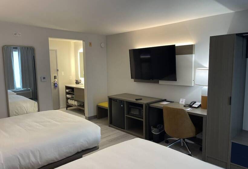 Отель Comfort Inn Conroe