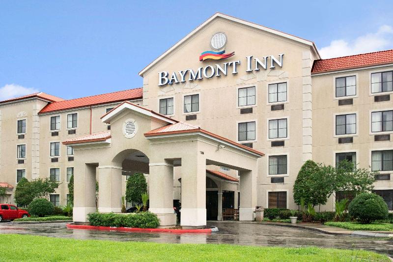 Отель Comfort Inn Conroe