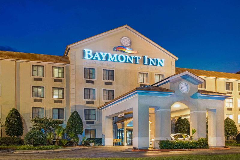 Отель Comfort Inn Conroe