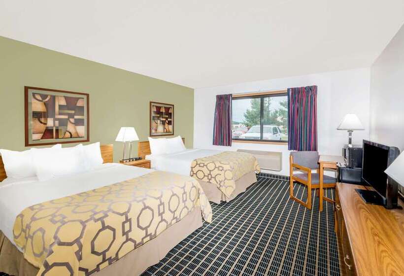 בית מלון כפרי Baymont By Wyndham Marshalltown