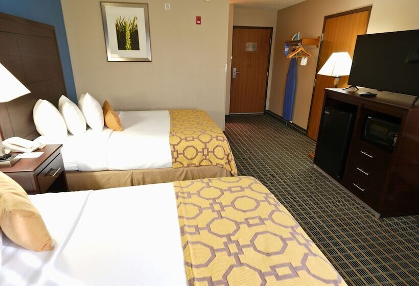 בית מלון כפרי Baymont By Wyndham Marshalltown