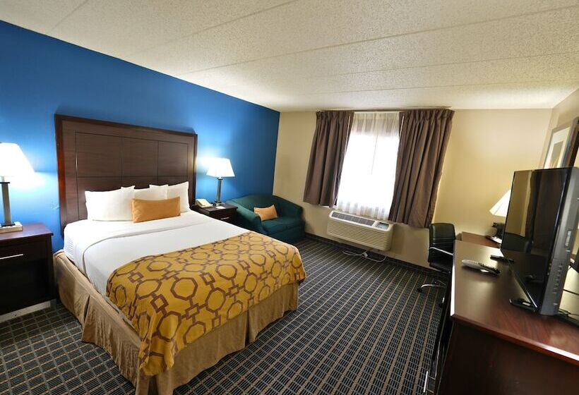 בית מלון כפרי Baymont By Wyndham Marshalltown