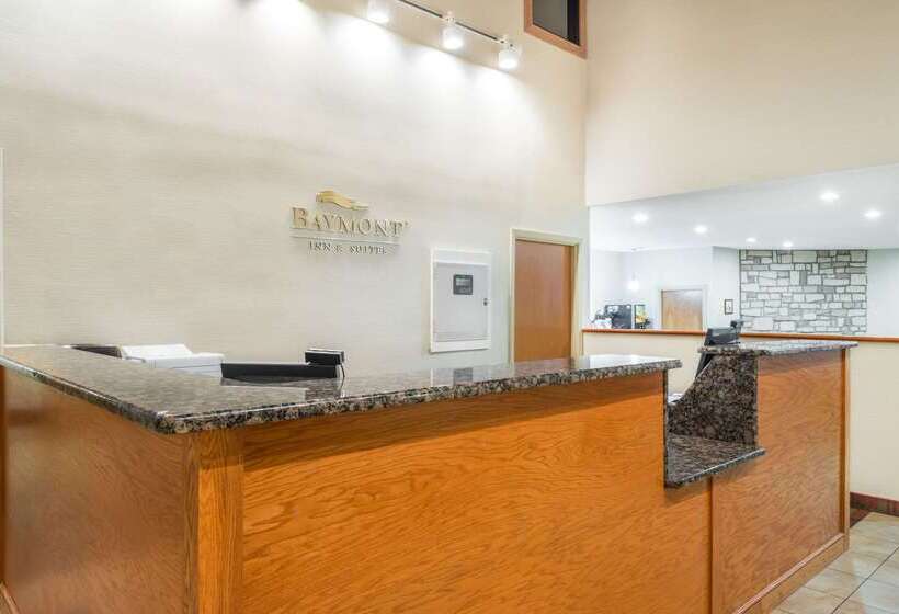 酒店 Baymont By Wyndham Metropolis