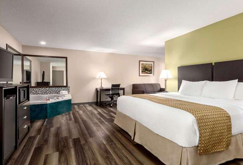 فندق Baymont By Wyndham Monroe