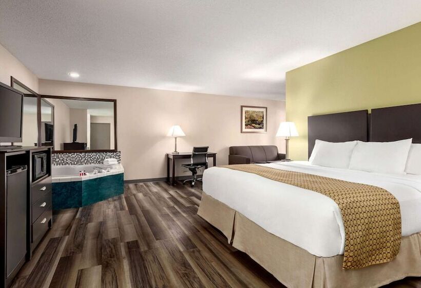 فندق Baymont By Wyndham Monroe