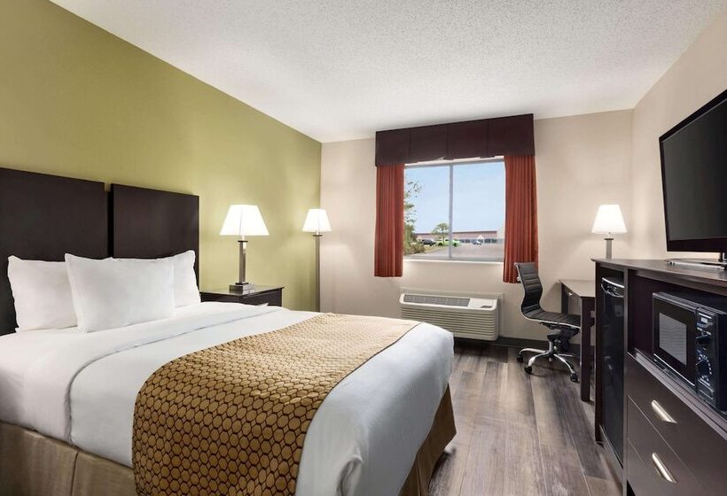 فندق Baymont By Wyndham Monroe