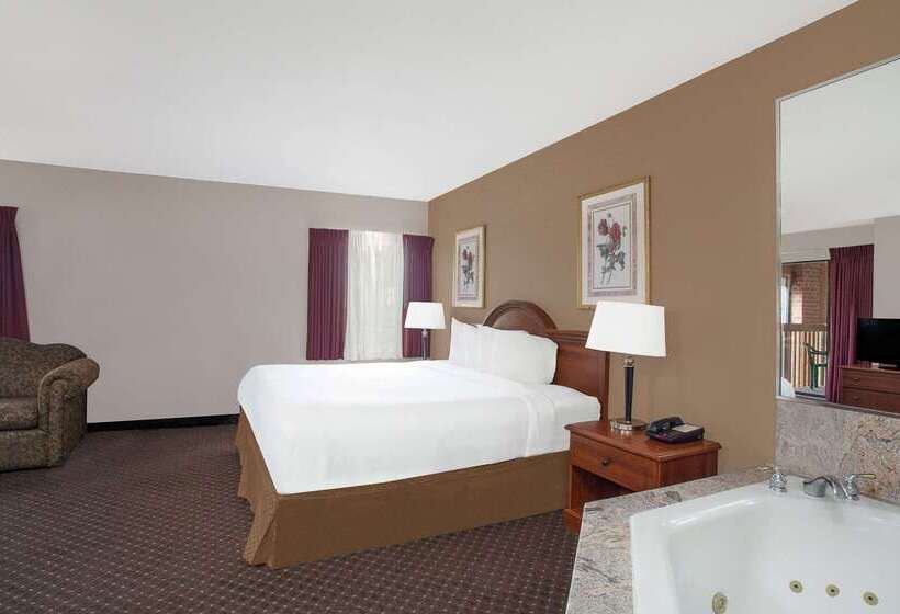 فندق Baymont Inn & Suites By Wyndham San Marcos