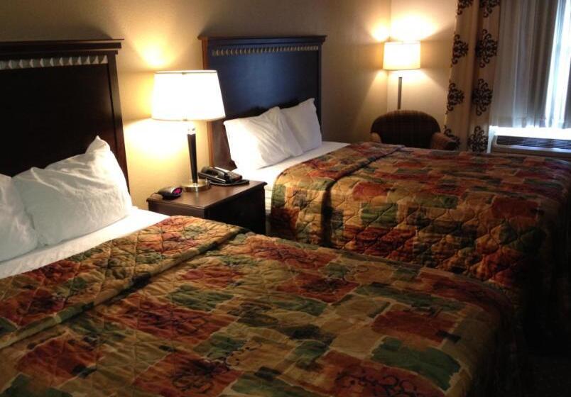 فندق Baymont Inn & Suites By Wyndham San Marcos