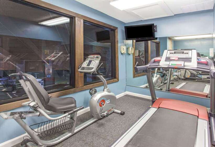 酒店 Baymont By Wyndham Smyrna