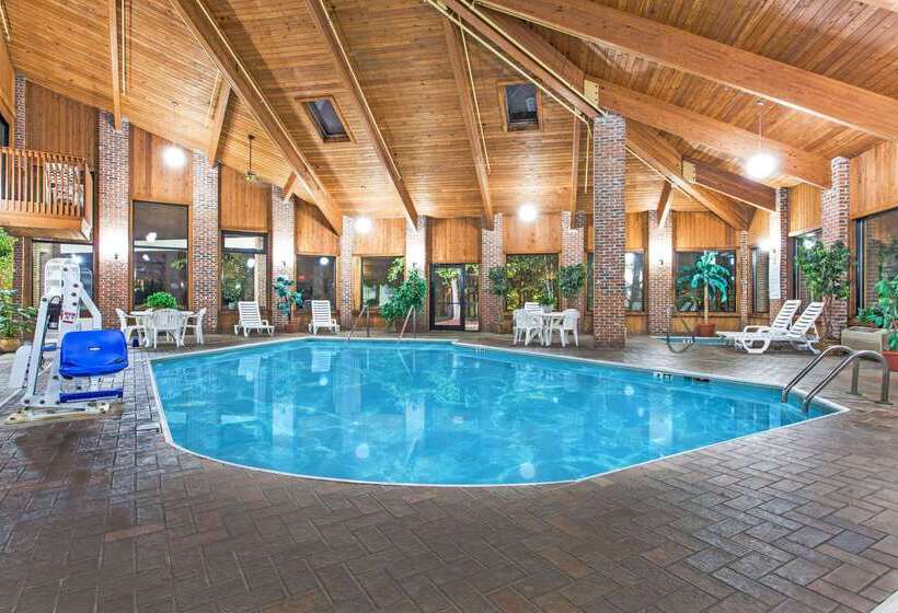 酒店 Baymont By Wyndham Smyrna