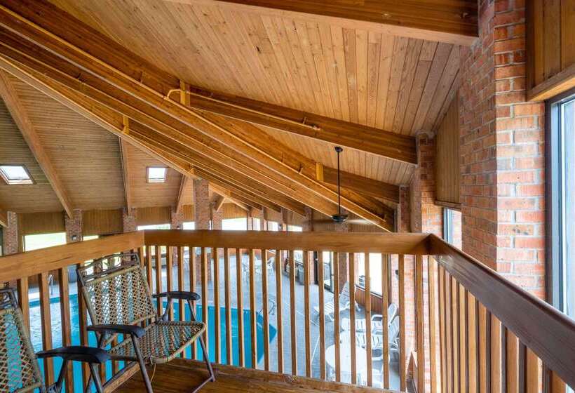 فندق Baymont By Wyndham Tupelo