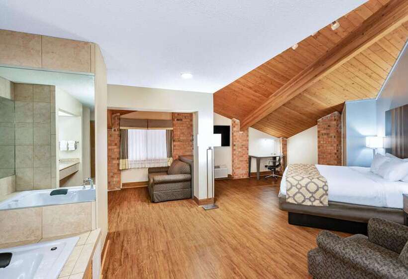 فندق Baymont By Wyndham Tupelo