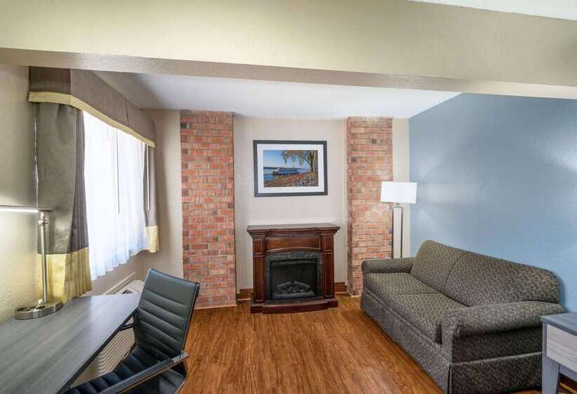 فندق Baymont By Wyndham Tupelo