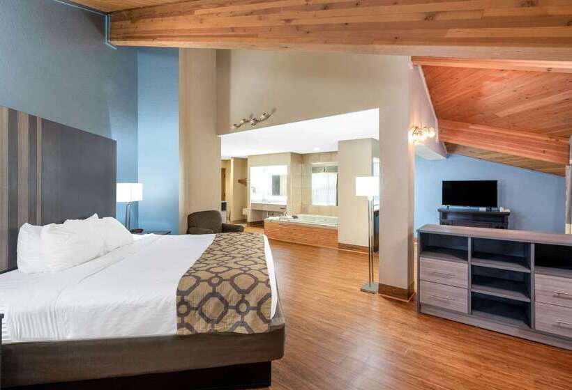 فندق Baymont By Wyndham Tupelo