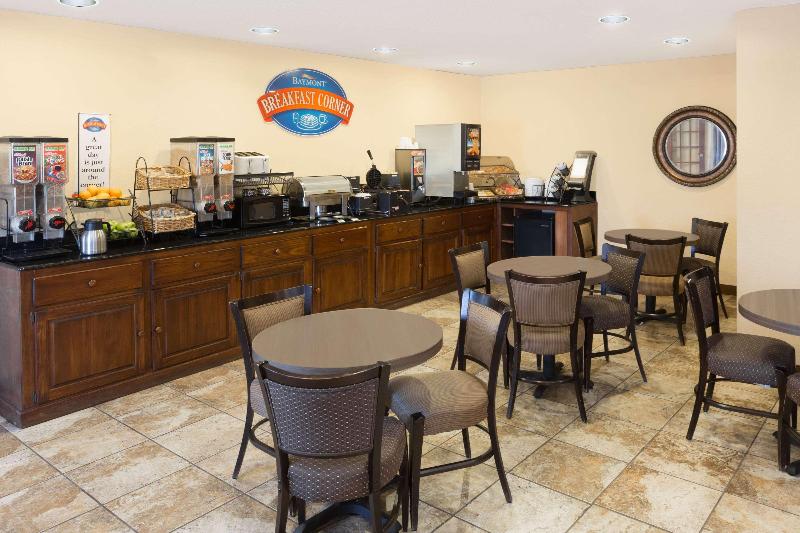 فندق Baymont By Wyndham Tupelo