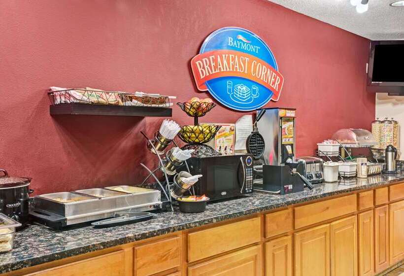 בית מלון כפרי Baymont By Wyndham Washington Court House