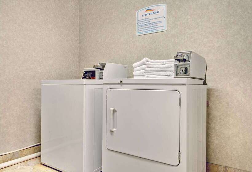 בית מלון כפרי Baymont By Wyndham Washington Court House