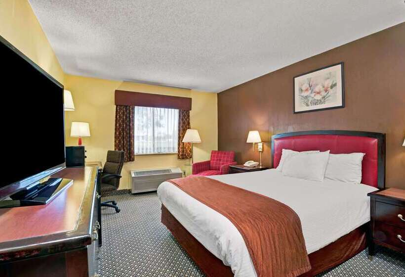 בית מלון כפרי Baymont By Wyndham Washington Court House