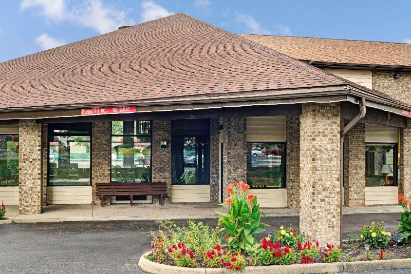 בית מלון כפרי Baymont By Wyndham Washington Court House