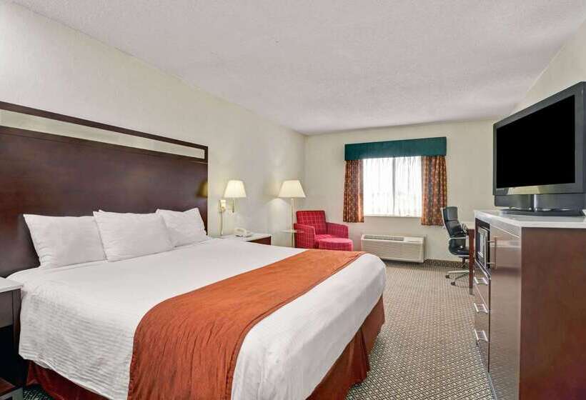 בית מלון כפרי Baymont By Wyndham Washington Court House