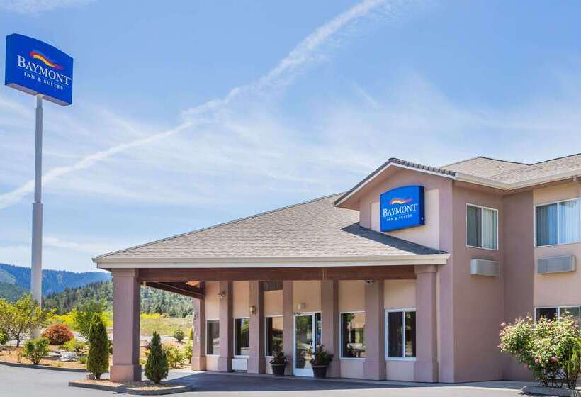 Отель Baymont By Wyndham Yreka