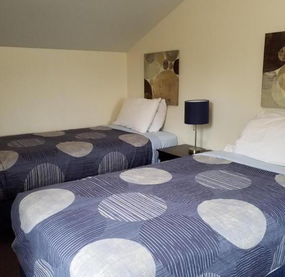 酒店 Bayside Inn & Marina