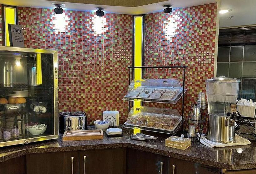 هتل Best Western Aspen