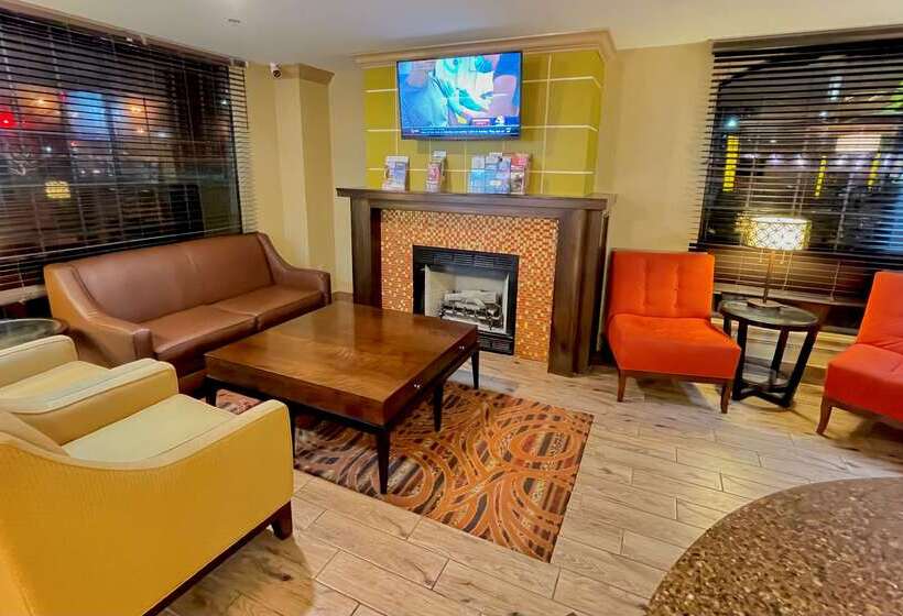 هتل Best Western Aspen