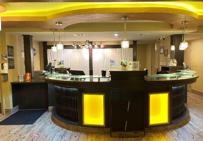 هتل Best Western Aspen