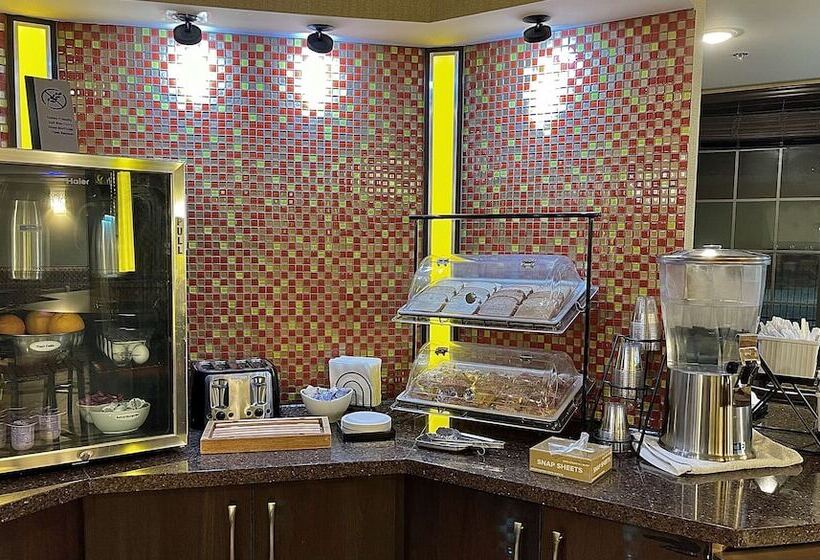 هتل Best Western Aspen