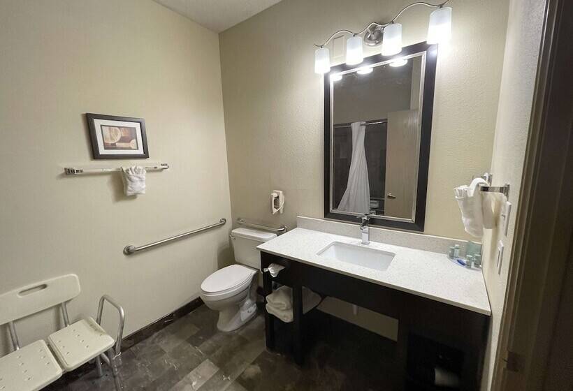 هتل Best Western Aspen