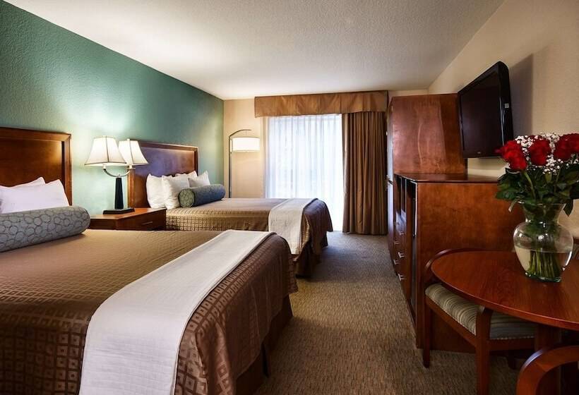 ホテル Best Western Plus Atrium Inn