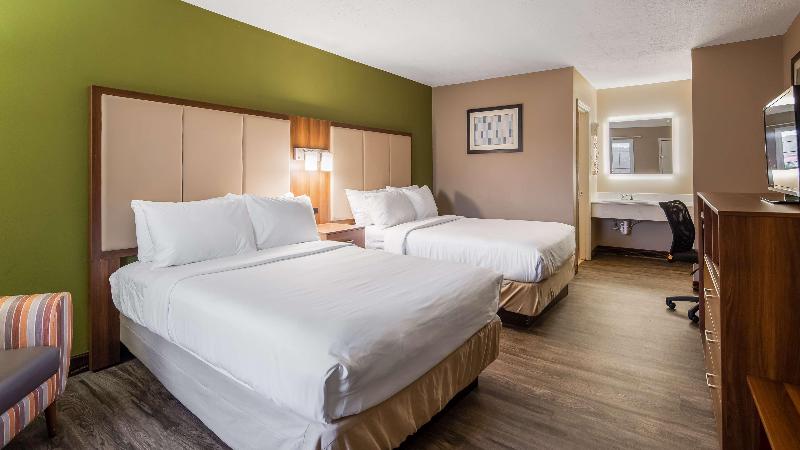 ホテル Best Western Plus Atrium Inn