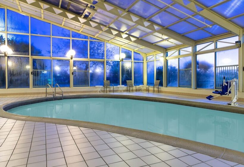 Best Western Plus Lafayette Hotel University Area