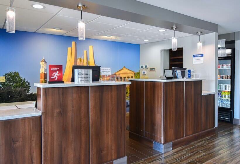 Best Western Plus Lafayette Hotel University Area