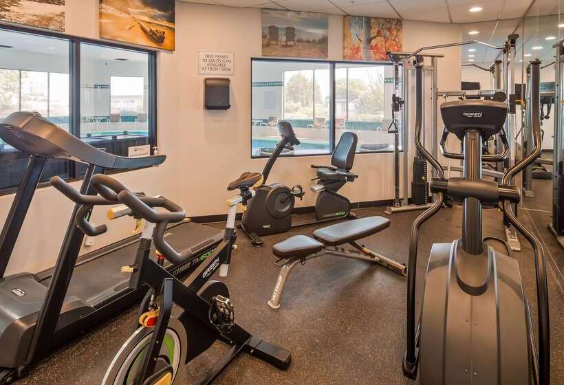 فندق Best Western Plus Twin Falls