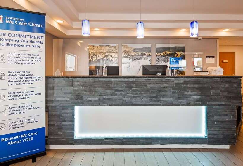 فندق Best Western Plus Twin Falls