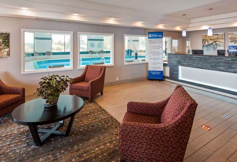 فندق Best Western Plus Twin Falls