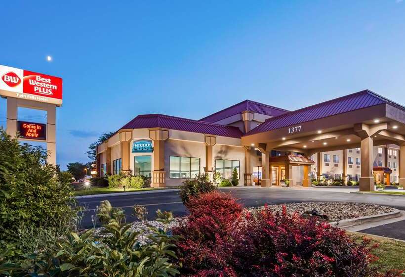 فندق Best Western Plus Twin Falls