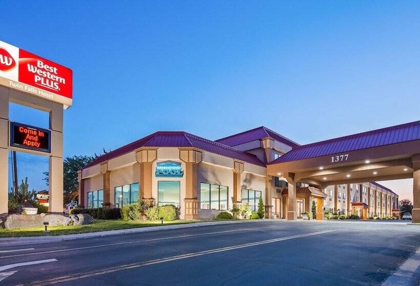 فندق Best Western Plus Twin Falls