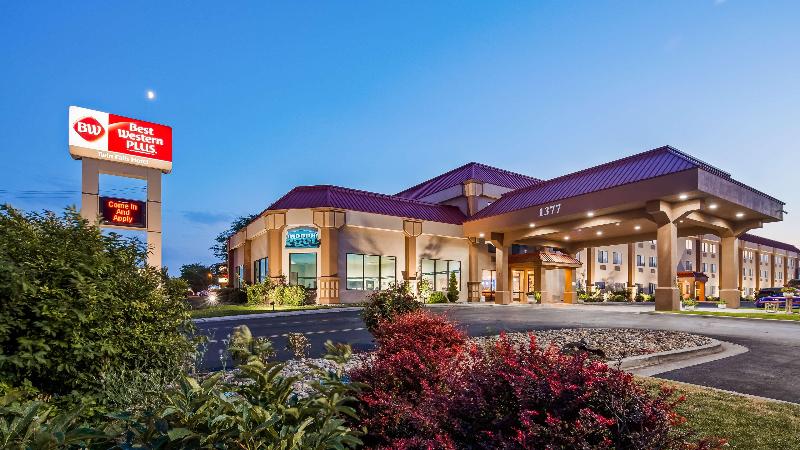 فندق Best Western Plus Twin Falls